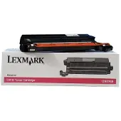 Lexmark 12N0769 toner magenta (origineel)