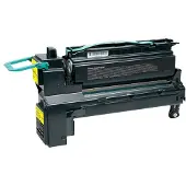 IBM 39V4054 toner cartridge geel extra hoge capaciteit (origineel)