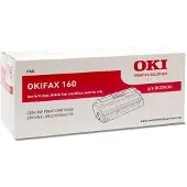 OKI 01234101 toner zwart (origineel)