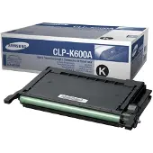Samsung Toner CLP-K600A Black F CLP600