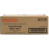 Utax 652611011 toner cartridge cyaan (origineel)