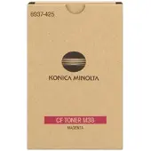 Konica Minolta 8937-425 toner cartridge magenta nr. M3B (origineel)