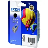 Epson T019 inkt cartridge zwart (origineel)