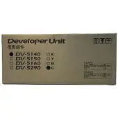 Kyocera-Mita Kyocera DV-5140C developer cyaan (origineel)