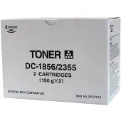 Kyocera-Mita Kyocera Mita 37077010 toner cartridge zwart (origineel)