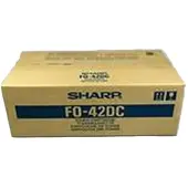 Sharp FO-42DC toner cartridge zwart (origineel)