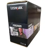 Lexmark 1382920 toner zwart (origineel)