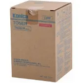 Minolta Konica TN-302M (018N) toner magenta (origineel)