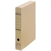 Leitz 6085 archiefdoos met sluitstrook A3 70 x 325 x 437 mm (5 stuks)