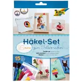 Folia haakset (15-delig)