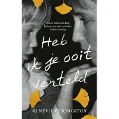 Cargo Heb ik je ooit verteld (Paperback)