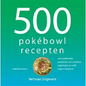 Veltman Uitgevers 500 pokébowl recepten