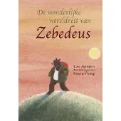 Uitgeverij Hoogland & Van Klaveren De wonderlijke wereldreis van Zebedeus
