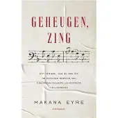De Bezige Bij Geheugen, zing
