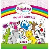 Clavis De Regenboogbende in het circus |