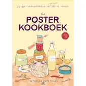 Pelckmans Posterkookboek