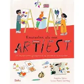 SALTO Knutselen als een artiest (Paperback)
