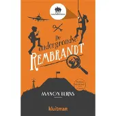 Kluitman Alkmaar, Uitgeverij De ondergrondse Rembrandt (Hardback)