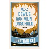 De Bezige Bij Het bewijs van mijn onschuld