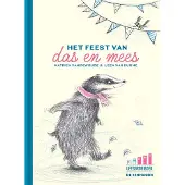 Eenhoorn Het feest van Das en Mees
