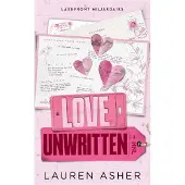 Singel Uitgeverijen Love unwritten