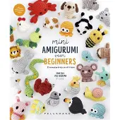 Pelckmans Mini amigurumi voor beginners