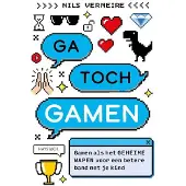 Haystack Uitgeverij Ga toch gamen