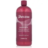 Inebrya Shecare Repair Shampoo Verheldert En Herstelt Chemisch Beschadigd Haar 1000ml