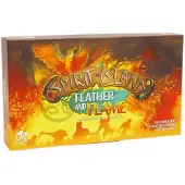 Greater Than Games Spirit Island - Feather & Flame Expansion