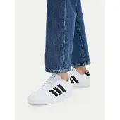 Adidas Sneakers laag 'Breaknet 3.0' zwart / wit