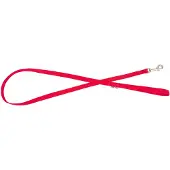 Barry King Klassieke Hondensnoer Rood XS-S 16mm/1,2m