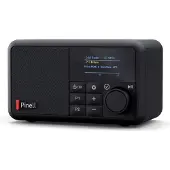 Pinell Supersound Compact Zwart