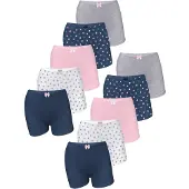LOREZA Onderbroek 'Mädchen Pantys Frida' gemengde kleuren