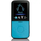 Lenco Podo-153 4GB Blauw
