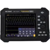 Voltcraft DSO-5104H Handoscilloscoop 100 MHz 4-kanaals 1 GSa/s 40 Mpts 14 Bit Digitaal geheugen (DSO), Handapparaat 1 stuk(s)