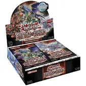 Konami Yu-Gi-Oh! Battles of Legend: Armageddon Booster Box