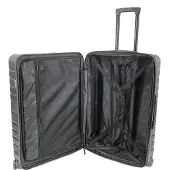 JSA Rabs Reiskoffer 50,5 x 29 x 75,5 cm Zwart