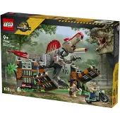 LEGO Jurassic World - L'Évasion du Spinosaure 77982