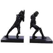 Nemesis Now Stormtrooper Shadow Bookends