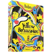 Theory11 The Beatles speelkaarten, Yellow Submarine