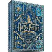 Theory11 Harry Potter Ravenclaw Speelkaarten Kaartspel Blauw