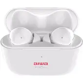 Aiwa Ebtw-888anc Witte In-Ear True Wireless Koptelefoon