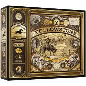 Theory11 Yellowstone multi-dimensional puzzle (1000 pieces)