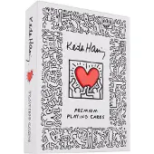 Theory11 Keith Haring Een Pak Kaarten