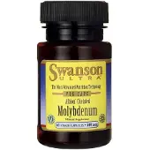 Swanson Health - Albion Molybdeen 400 mcg, 60 capsules