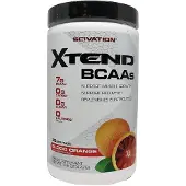 Xtend BCAA - 30 servings - Orange