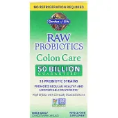 Elämän puutarha,Garden of Life - Rå Probiotica Darmverzorging - 30 capsules