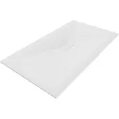 Mexen Hugo rechthoekige douchebak SMC 160 x 100 , wit - 42101016