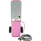 MonsterShop Draagbare Douche voor Paarden - Roze