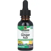 Natures Answer Gember extract alcoholvrij